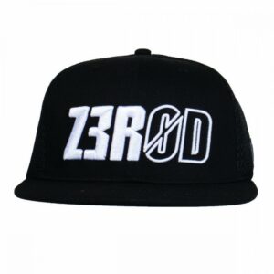 Casquette Z3R0D Racehard Armada