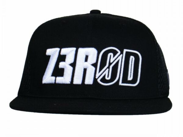 Casquette Z3R0D Racehard Armada