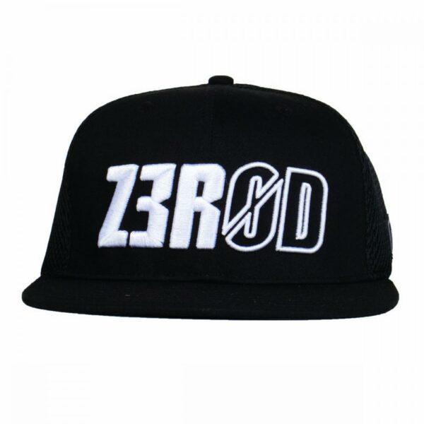 Casquette Z3R0D Racehard Armada