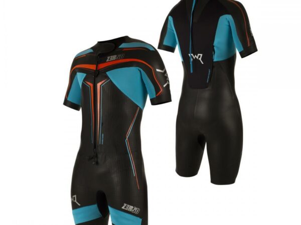 Combinaison swimrun Z3R0D Elite