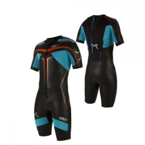 Combinaison swimrun Z3R0D Elite