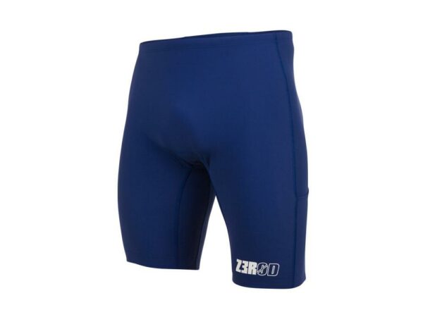 Short de triathlon Z3R0D Racer Kubik Block