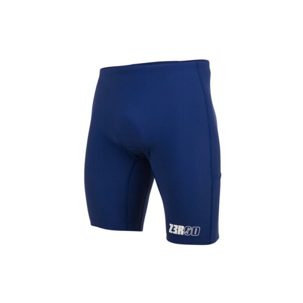 Short de triathlon Z3R0D Racer Kubik Block