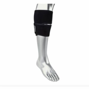 Manchon de compression jambe Zamst CS-1 pour soutien musculaire