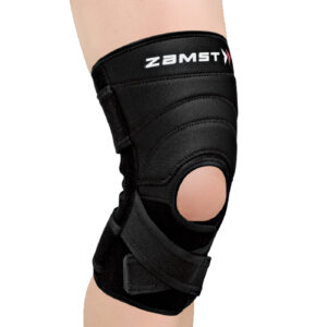 Genouillère Zamst Zk-7 pour la prévention des glissements sous le genou