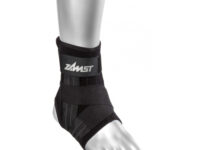 Chevillère droite Zamst Ankle Brace A1 pour la prévention des entorses