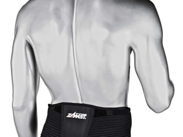 Ceinture lombaire Zamst Back support ZW-5 pour un maintien optimal