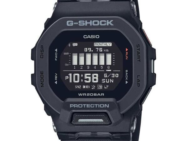 Montre G-SHOCK Gbd-200-1er Noir 2024