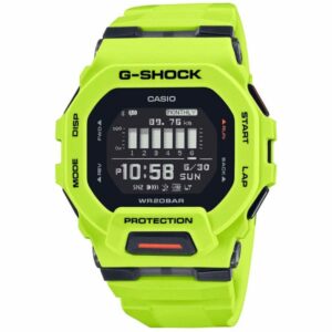 Montre G-SHOCK Gbd-200-9er Jaune 2024