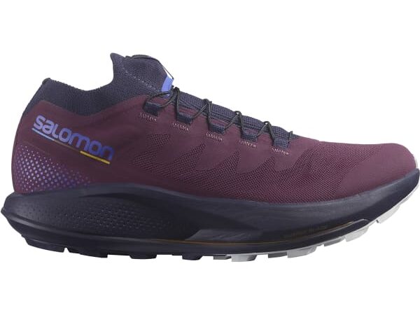 Chaussures de trail femme SALOMON Pulsar Trail/pro - Violet - taille 36 2/3 2022