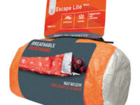 Sac de couchage de secours SOL Escape Light Bivvy Orange Unique 2025