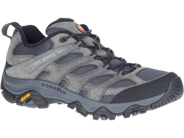 Chaussures de randonnée MERRELL Moab 3 - Gris / Noir - taille 43 2025