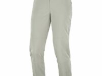 Pantalon outdoor femme SALOMON Outrack Pant W - Gris - taille 44 2022