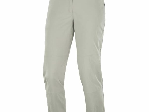 Pantalon outdoor femme SALOMON Outrack Pant W - Gris - taille 44 2022