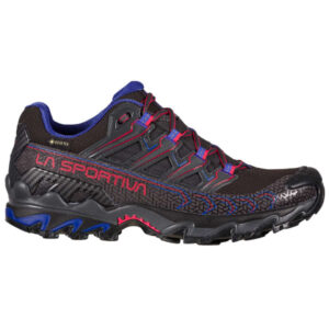 Chaussure de trail La Sportiva Ultra Raptor II Gore-Tex W – Gris / Violet / Rose – taille 36 1/2 2025