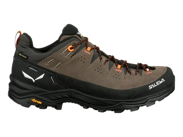 SALEWA Alp Trainer 2 Gtx - Chaussure de randonnée homme en cuir et GORE-TEX