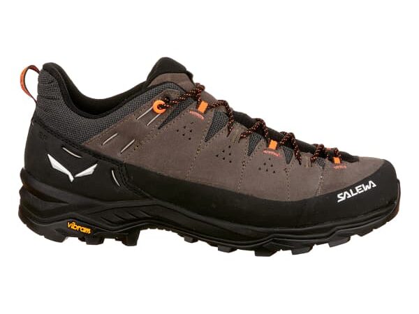 Chaussures de randonnée SALEWA Alp Trainer 2 M - Marron / Noir - taille 41 2025