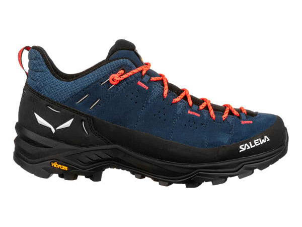 Chaussures de randonnée SALEWA Ws Alp Trainer 2 - Bleu / Noir - taille 38.5 2025