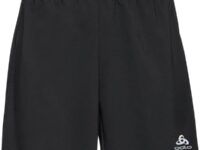 Short de trail homme Odlo Zeroweight 5 - Noir - Taille XL 2024