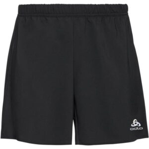 Short de trail homme Odlo Zeroweight 5 – Noir – Taille XL 2024