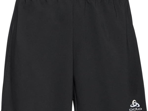 Short de trail homme Odlo Zeroweight 5 - Noir - Taille XL 2024