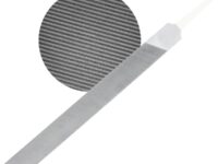 Lime de ski de randonnée VOLA Viiala 200mm Gris Unique 2025