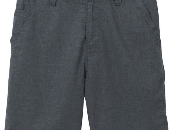 Short de trail PRANA Furrow - Gris - taille XL 2024