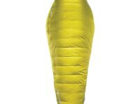 Sac de couchage THERMAREST Parsec 32f/0c Long Jaune Unique 2024