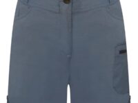 Short de running femme DARE 2B Melodic Ii Bleu / Gris - taille 42