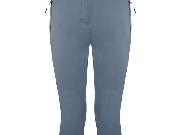 Pantacourt femme DARE 2B Melodic Ii 3/4 Short W - Gris - taille 34 2023