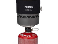Réchaud PRIMUS Lite XL Stove System Gris / Noir Unique 2025