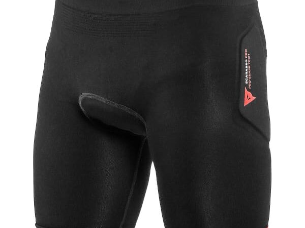 Short de protection DAINESE Scarabeo - Noir - taille M 2025