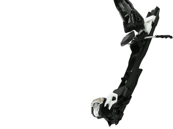 Fixation de ski MARKER F10 Tour Noir / Blanc S 2025