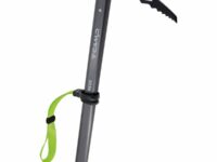 Piolet CAMP Neve Noir / Gris / Vert 57 2025