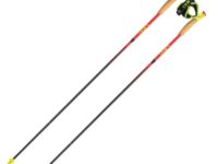Bâton de trail LEKI Ultratrail Fx One Superlite Noir / Rouge 110 2025