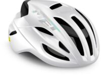Casque de vélo MET Rivale Mips Ce Blanc 52/56 2025