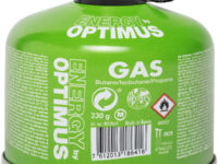 OPTIMUS Cartouche Gaz Universal 230g Vert Unique 2025