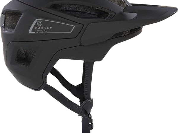 Casque de VTT Oakley Drt3 Trail Europe - Noir