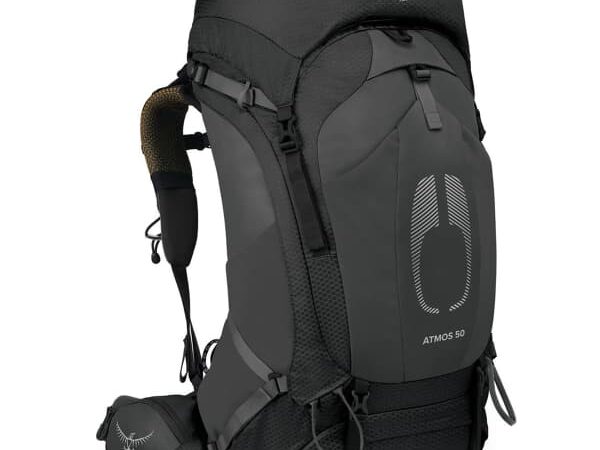 Sac à dos OSPREY Atmos Ag 50 - Noir - taille L/XL 2025