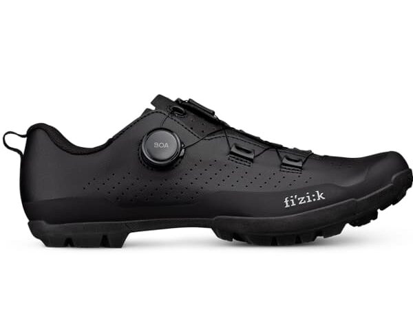 FIZIK Terra Atlas Noir 44 2025 - Chaussures de vélo tout-terrain