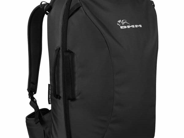 Sac à corde DMM Flight 45l Noir Unique 2025 pour escalade