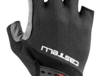 CASTELLI Gants Entrata V - Noir - Taille 8-8.7 2025 pour des sorties confortables et sécurisées en vélo