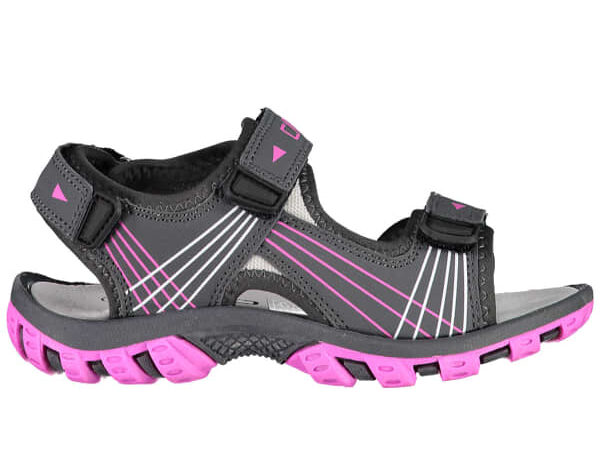 CMP Kids Mawi Sandal - Gris / Rose / Blanc - taille 31 2024