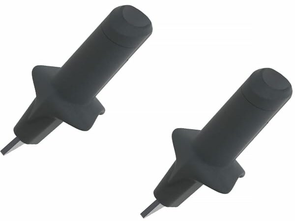 Pointe Exchange Roller Tip Noir / Gris Unique 2025