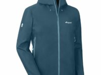 Veste de ski de randonnée recyclée et respirante pour homme Lagoped Tetras - Bleu - taille L 2025
