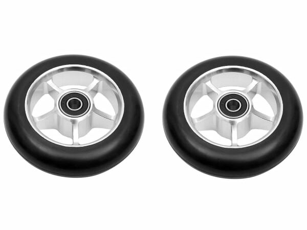 Roue KV+ Wheels Launch Pro Skate Slow Noir Unique 2025 pour le skating