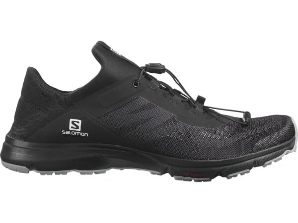 Chaussures de trail SALOMON Amphib Bold 2 pour homme - Noir - taille 42 2/3 2025
