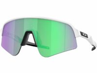 Lunettes de soleil Oakley Sutro Lite Sweep Blanc / Noir 2025