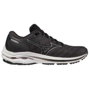 Chaussure de running Mizuno Wave Inspire 18 W – Noir / Gris / Blanc – Taille 36 1/2 2022