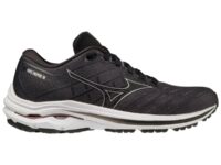 Chaussure de running Mizuno Wave Inspire 18 W - Noir / Gris / Blanc - Taille 36 1/2 2022